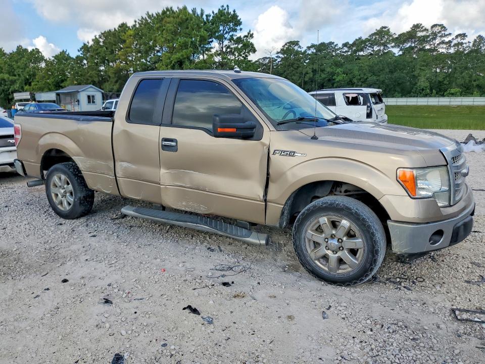 2013 Ford F150 მანქანა იყიდება აუქციონზე, vin: 1FTFX1CF0DFA60097, აუქციონის ნომერი: 55541356