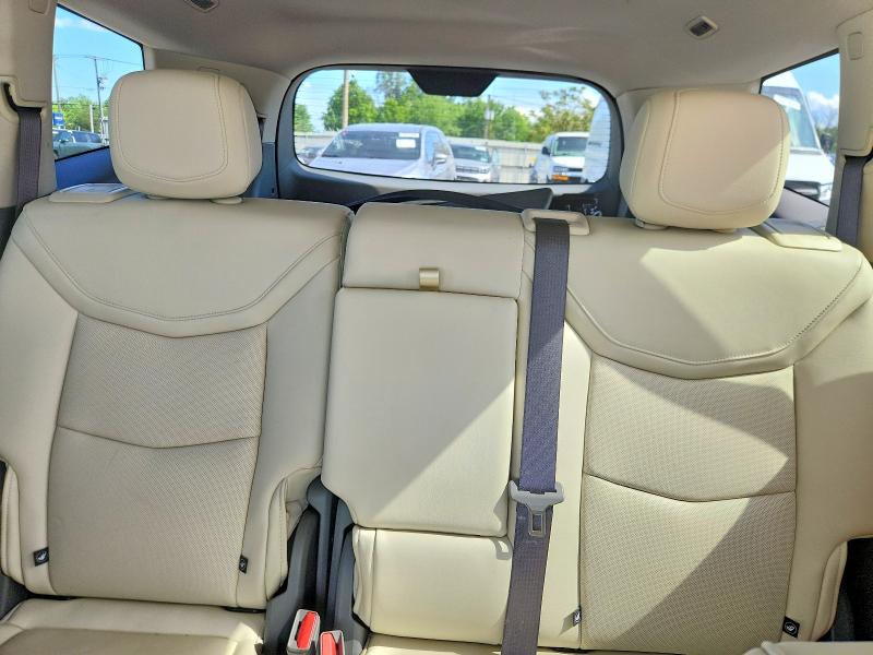 Продаж на аукціоні авто 2023 Cadillac Xt6, vin: 1GYKPDRS5PZ211646, номер лоту: 55742186