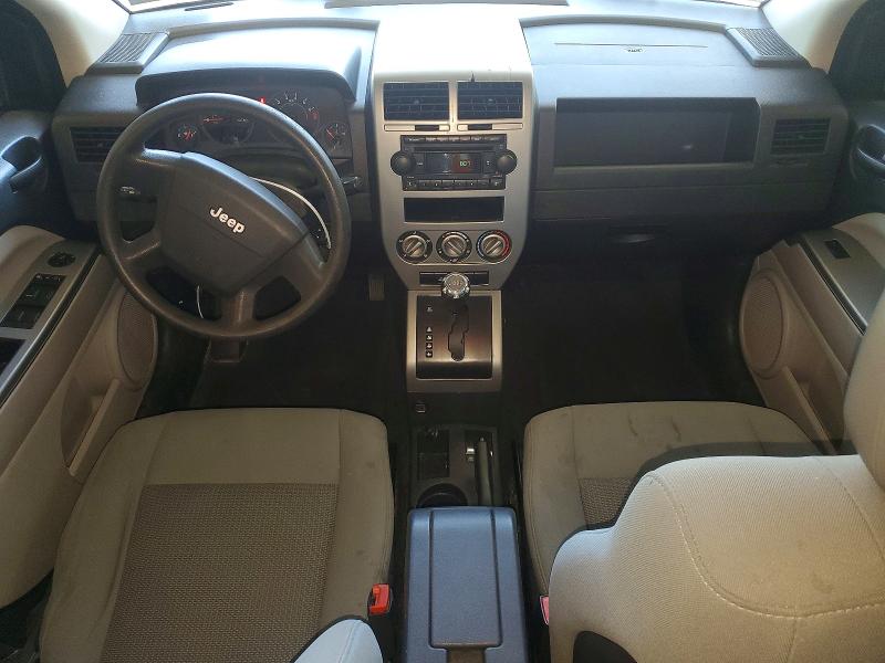 Продаж на аукціоні авто 2007 Jeep Compass, vin: 1J8FF47W97D179984, номер лоту: 55956826