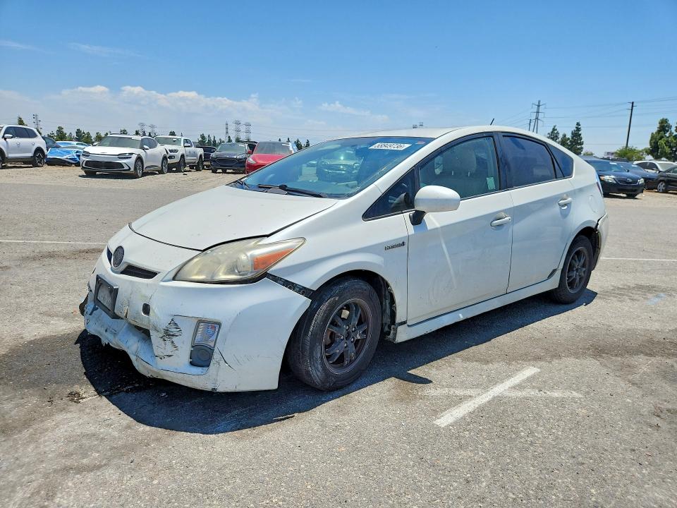 Auction sale of the 2011 Toyota Prius, vin: JTDKN3DUXB1330380, lot number: 58849736