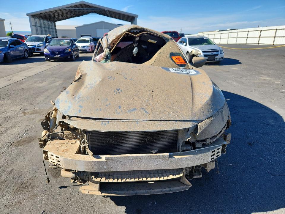 Aukcja sprzedaży 2021 Honda Civic, vin: SHHFK7H43MU409149, numer aukcji: 56695356
