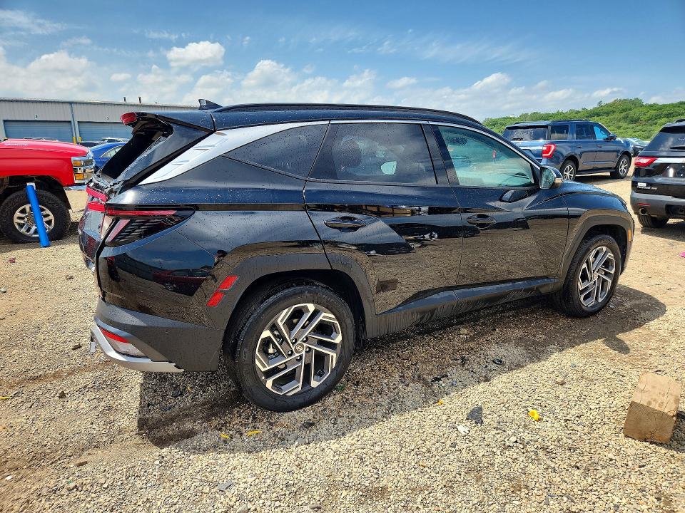 58591256 :رقم المزاد ، KM8JEDD13TU404760 vin ، 2026 Hyundai Tucson Hybrid مزاد بيع