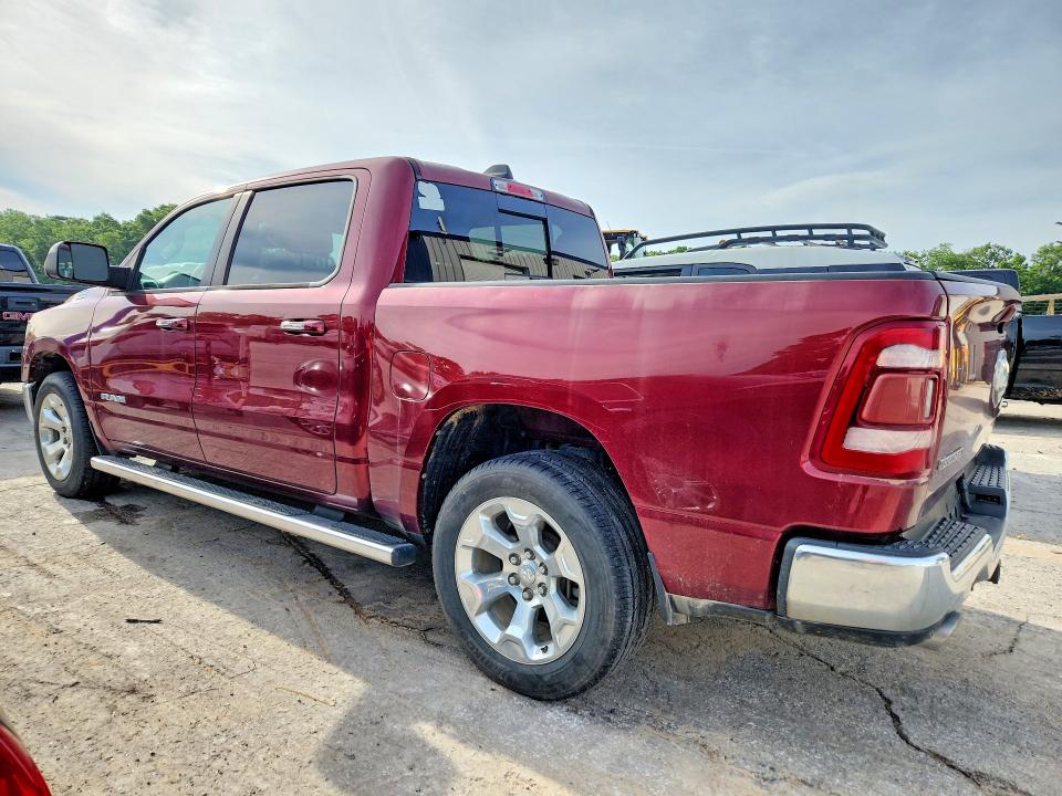 Продаж на аукціоні авто 2019 Ram 1500, vin: 1C6SRFFT9KN538034, номер лоту: 55755456