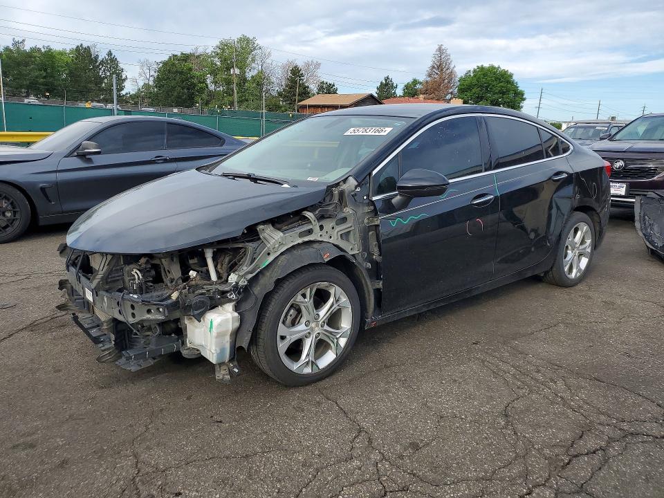 Продаж на аукціоні авто 2018 Chevrolet Cruze, vin: 1G1BF5SM0J7191473, номер лоту: 55783166
