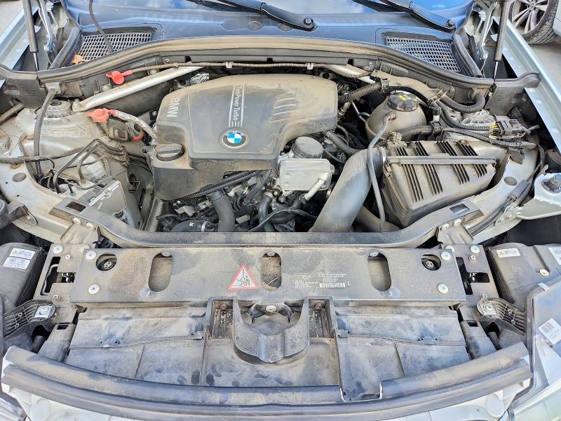 Продажа на аукционе авто 2016 Bmw X4, vin: 5UXXW3C55G0M89588, номер лота: 57133616