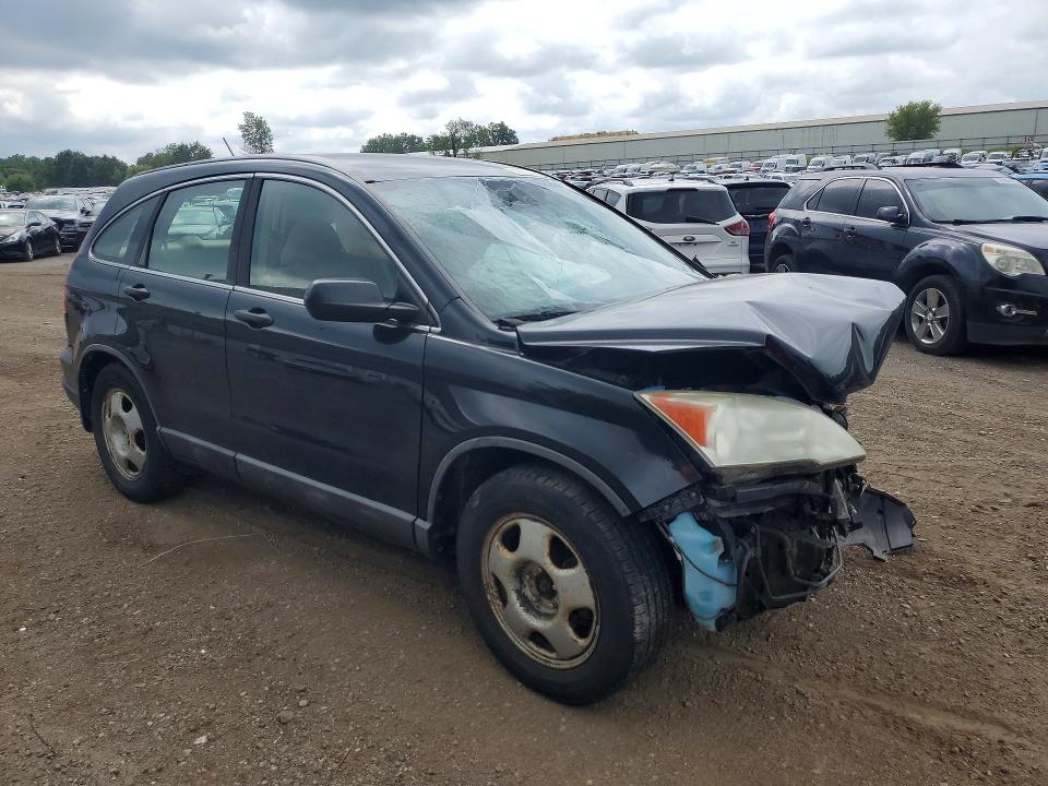 Продаж на аукціоні авто 2009 Honda Cr-v, vin: 5J6RE48399L048780, номер лоту: 58795246