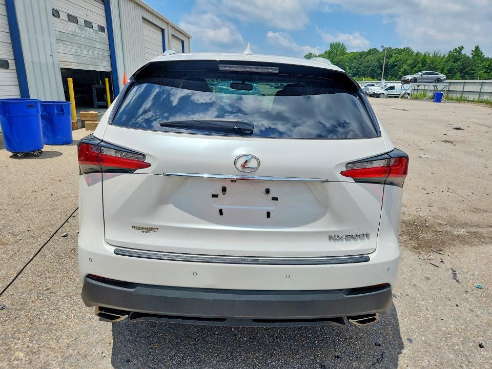 Aukcja sprzedaży 2017 Lexus Nx 200t, vin: JTJYARBZ2H2074971, numer aukcji: 55438876