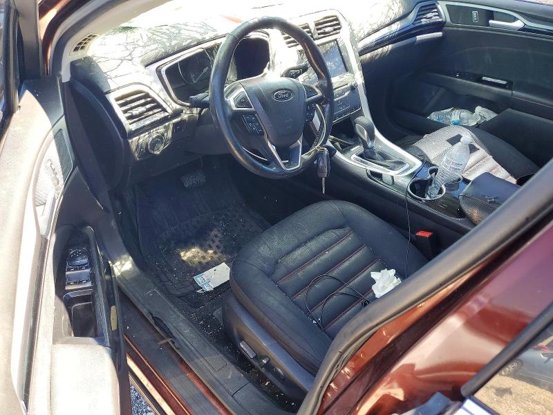 Продаж на аукціоні авто 2015 Ford Fusion, vin: 3FA6P0H93FR256351, номер лоту: 57918116