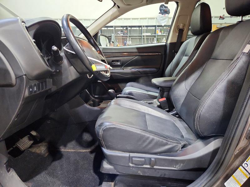 Продажа на аукционе авто 2016 Mitsubishi Outlander, vin: JA4AZ3A38GZ054781, номер лота: 55075236