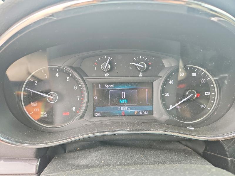 55611956 :رقم المزاد ، KL4CJCSM8KB941094 vin ، 2019 Buick Encore مزاد بيع
