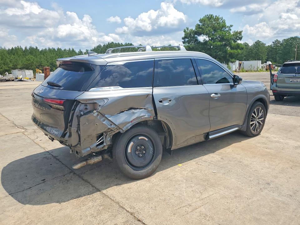 Aukcja sprzedaży 2023 Infiniti Qx60, vin: 5N1DL1GS8PC349479, numer aukcji: 58923826