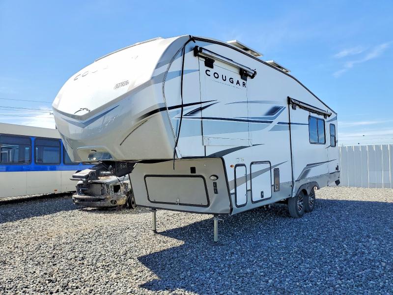 Aukcja sprzedaży 2023 Keystone Rv Cougar Fifth Wheel S, vin: 4YDFCGL29PV507867, numer aukcji: 55376536