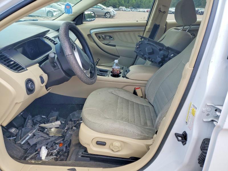 2015 Ford Taurus მანქანა იყიდება აუქციონზე, vin: 1FAHP2D88FG101755, აუქციონის ნომერი: 59083656