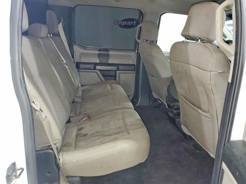 Aukcja sprzedaży 2017 Ford F150, vin: 1FTEW1C88HKD77249, numer aukcji: 59145406