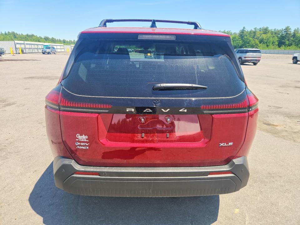 Продаж на аукціоні авто 2026 Toyota Rav4, vin: 2T36CRAV3TW031923, номер лоту: 55405416