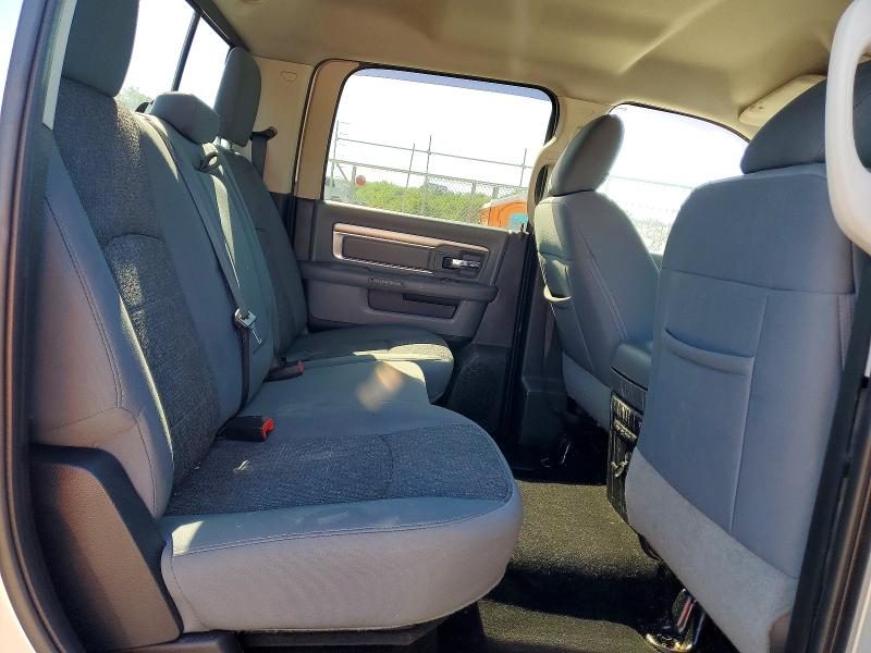 Продажа на аукционе авто 2016 Ram 2500, vin: 3C6UR5DJ2GG269167, номер лота: 55502106