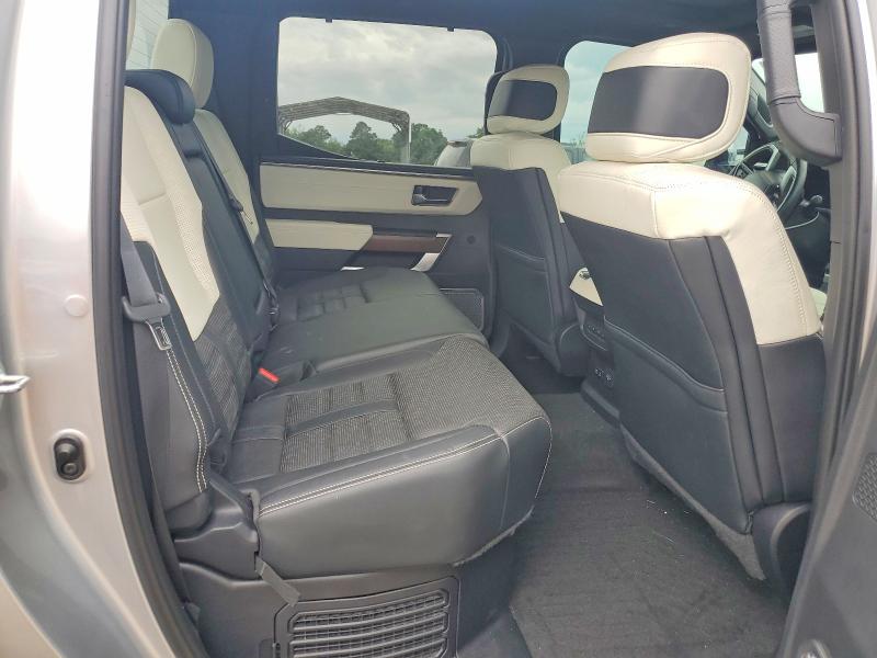 57007766 :رقم المزاد ، 5TFVC5DBXRX080451 vin ، 2024 Toyota Tundra مزاد بيع