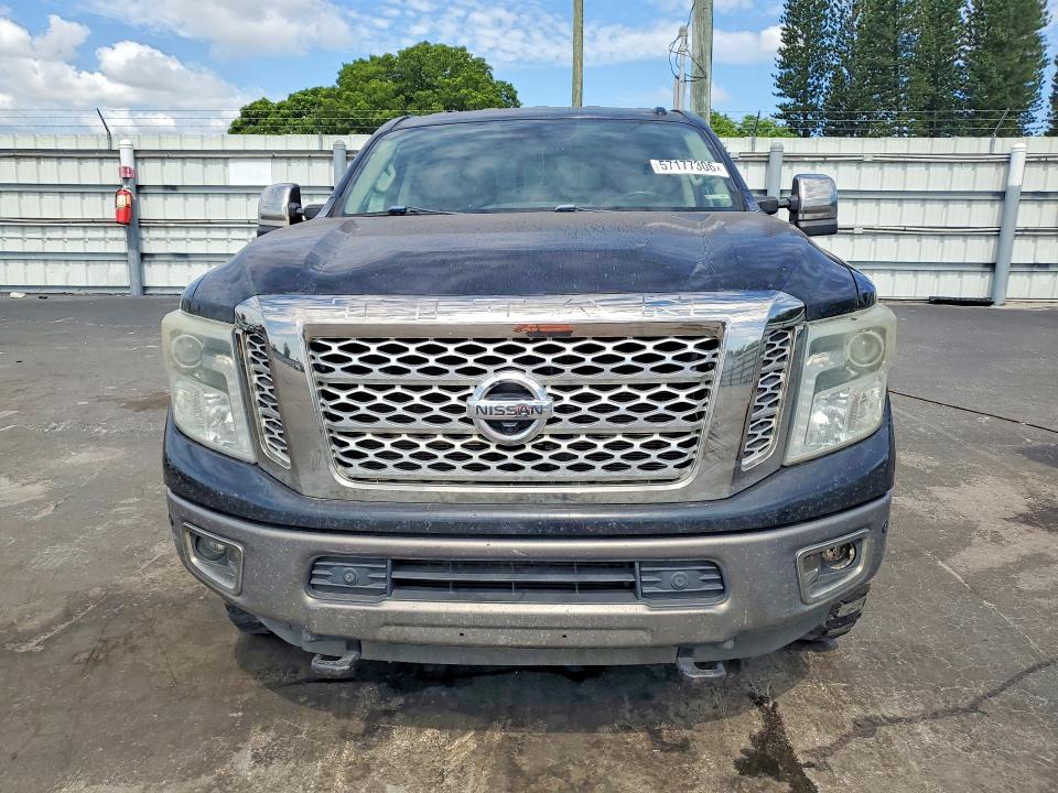 Aukcja sprzedaży 2017 Nissan Titan Xd, vin: 1N6BA1F45HN522219, numer aukcji: 57177306