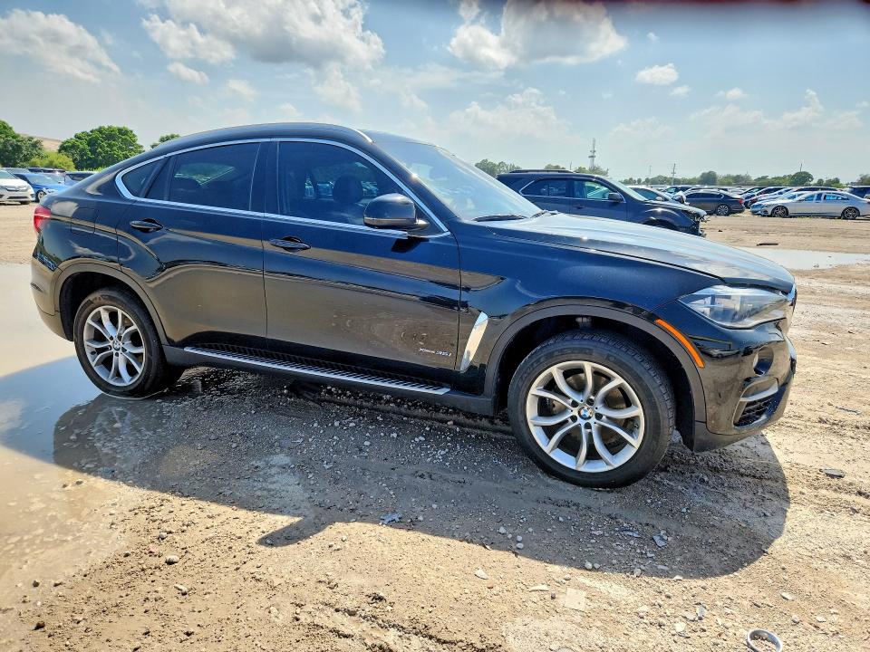 Продаж на аукціоні авто 2015 Bmw X6, vin: 5UXKU2C5XF0F95787, номер лоту: 57908266