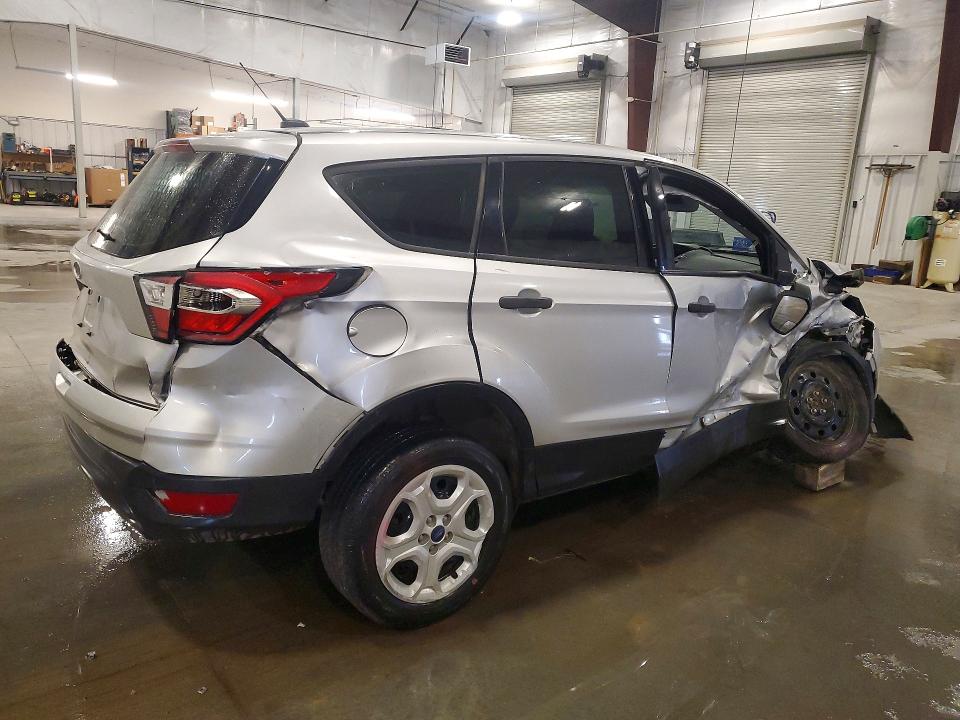 Продажа на аукционе авто 2018 Ford Escape, vin: 1FMCU0F75JUA09336, номер лота: 58564826
