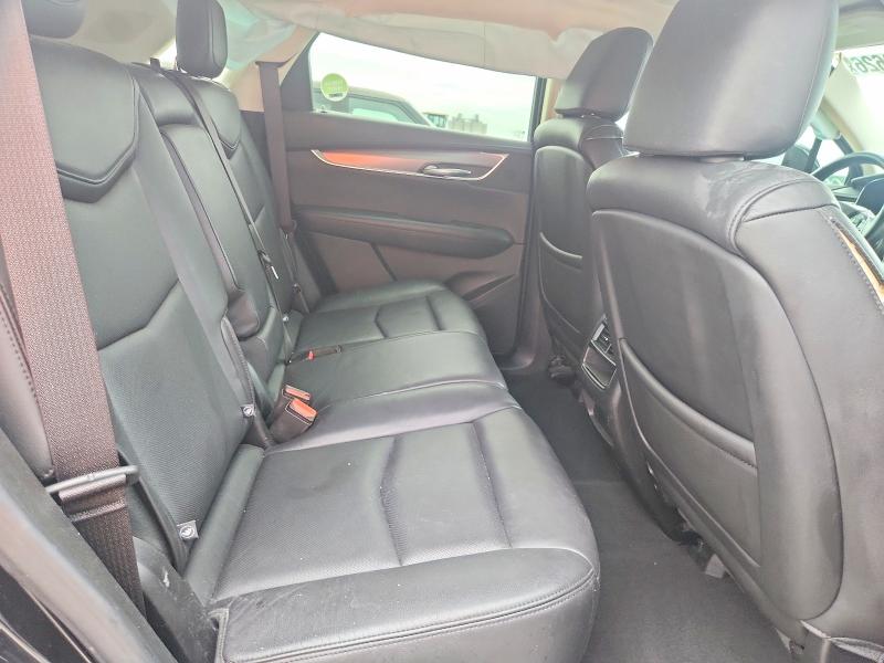 2019 Cadillac Xt5 მანქანა იყიდება აუქციონზე, vin: 1GYKNCRS8KZ139351, აუქციონის ნომერი: 58398626