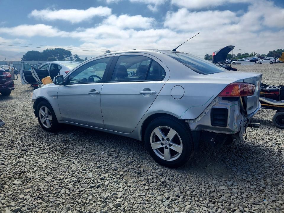 Продаж на аукціоні авто 2009 Mitsubishi Lancer, vin: JA3AU26U89U039082, номер лоту: 55566046