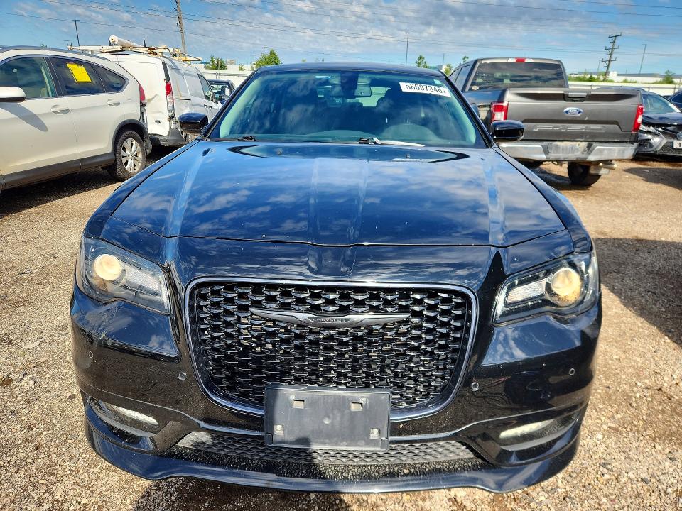 Aukcja sprzedaży 2022 Chrysler 300, vin: 2C3CCADG4NH121204, numer aukcji: 58697346