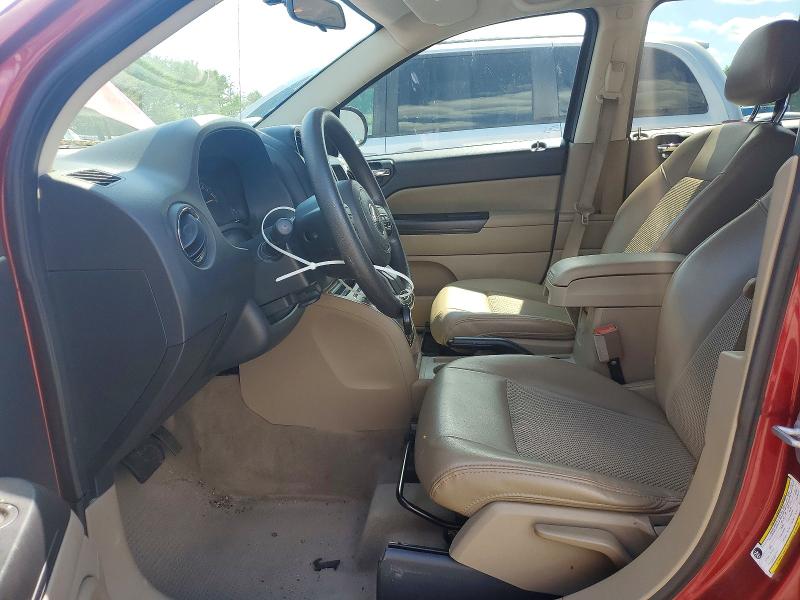 Продажа на аукционе авто 2014 Jeep Compass, vin: 1C4NJCBA5ED812887, номер лота: 56188316