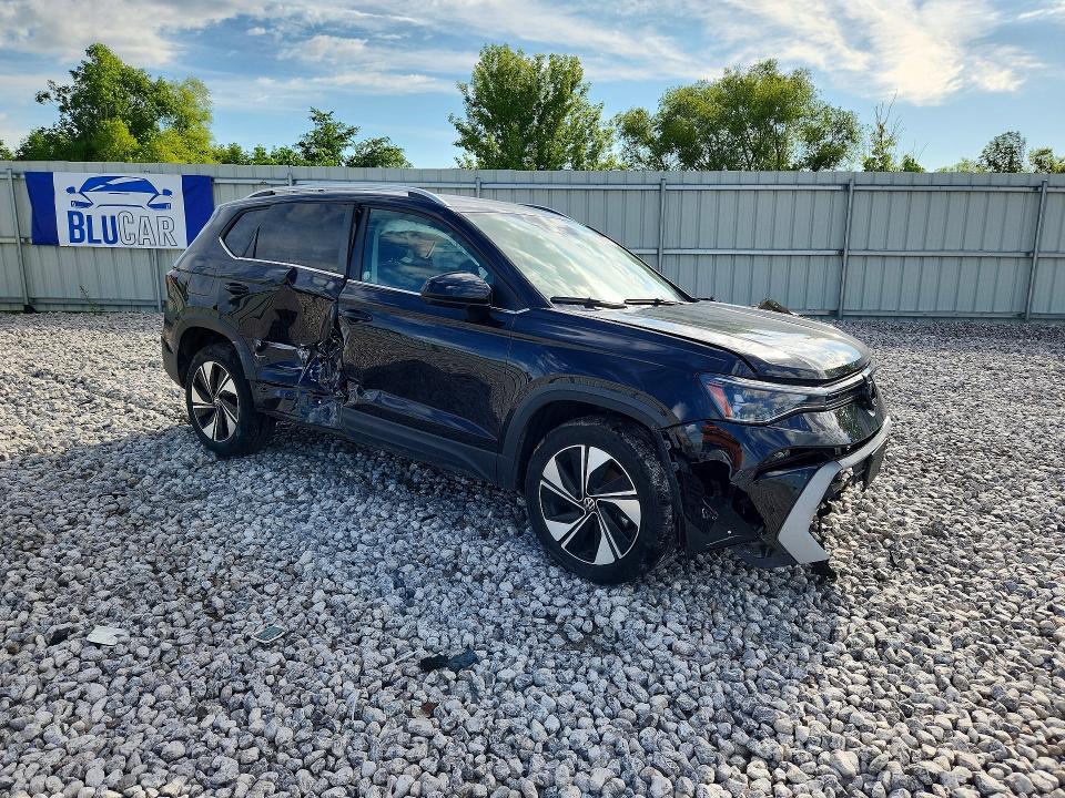 57476146 :رقم المزاد ، 3VVUC7B23SM024763 vin ، 2025 Volkswagen Taos مزاد بيع
