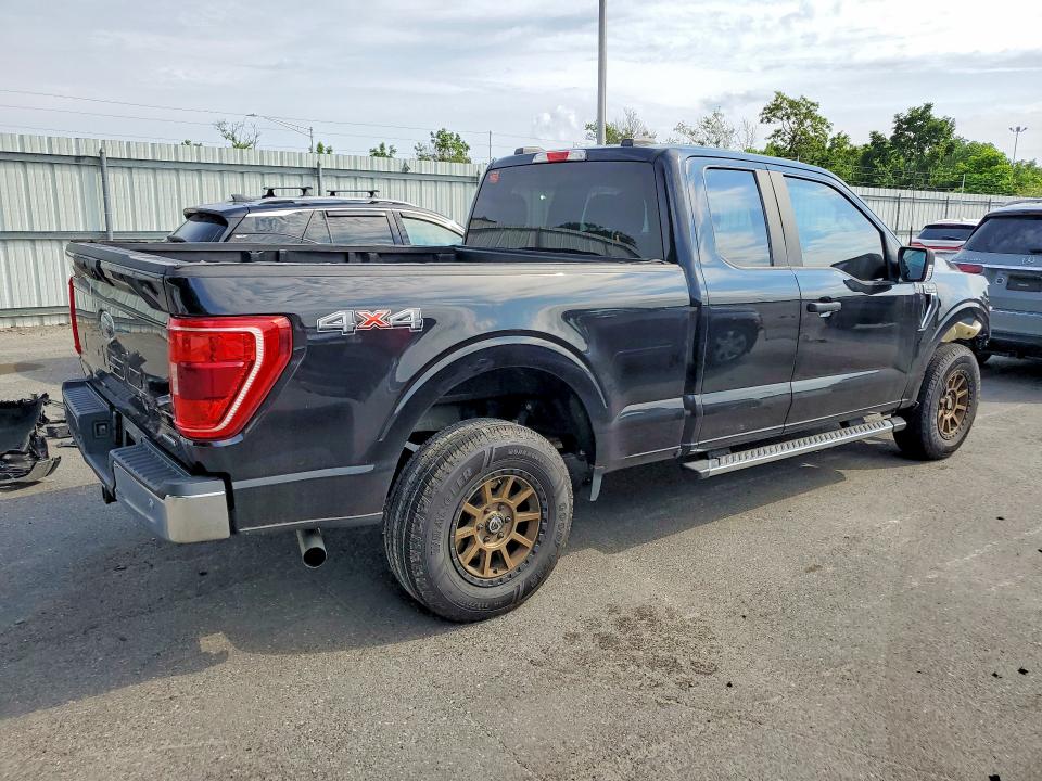 2021 Ford F150 მანქანა იყიდება აუქციონზე, vin: 1FTEX1EP1MKE91203, აუქციონის ნომერი: 57174246