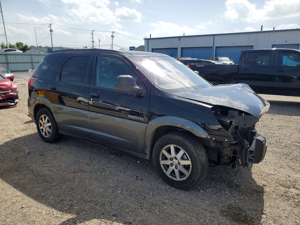 Aukcja sprzedaży 2002 Buick Rendezvous, vin: 3G5DA03E32S600715, numer aukcji: 59193246
