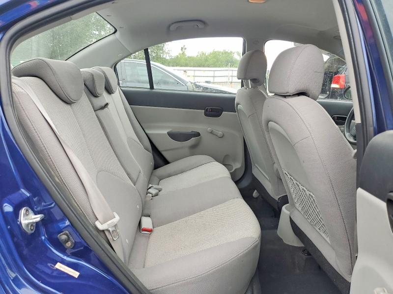 Продажа на аукционе авто 2009 Hyundai Accent, vin: KMHCN46CX9U284102, номер лота: 59017306