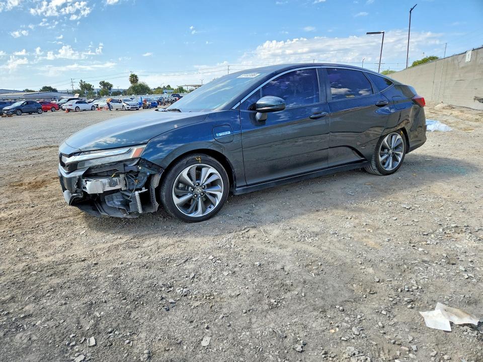 2018 Honda Clarity მანქანა იყიდება აუქციონზე, vin: JHMZC5F15JC016723, აუქციონის ნომერი: 57493186
