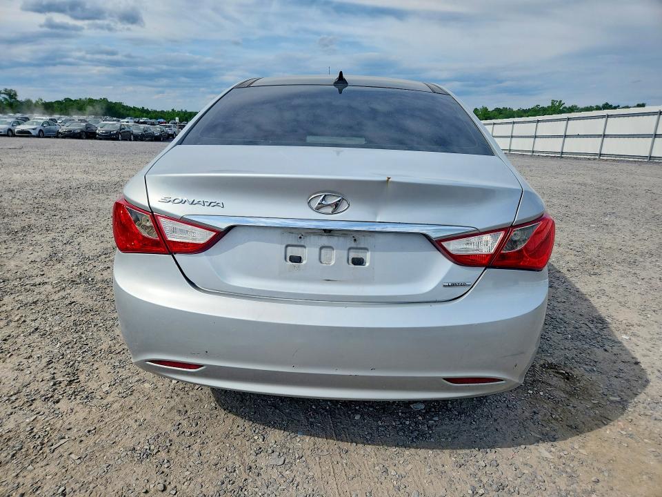 Продаж на аукціоні авто 2013 Hyundai Sonata, vin: 5NPEC4AC9DH716398, номер лоту: 55676026