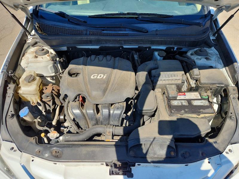 2013 Hyundai Sonata მანქანა იყიდება აუქციონზე, vin: 5NPEB4AC6DH785780, აუქციონის ნომერი: 56030656