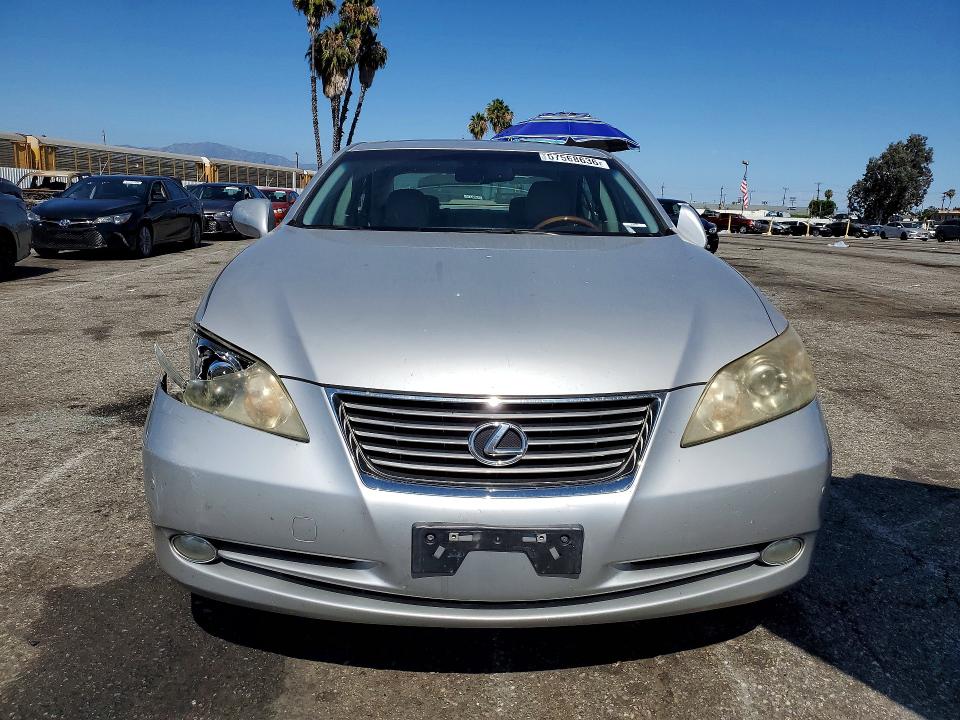 57568636 :رقم المزاد ، JTHBJ46GX72143830 vin ، 2007 Lexus Es مزاد بيع