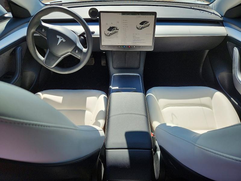 Продаж на аукціоні авто 2023 Tesla Model 3, vin: 5YJ3E1EA8PF491581, номер лоту: 57262656