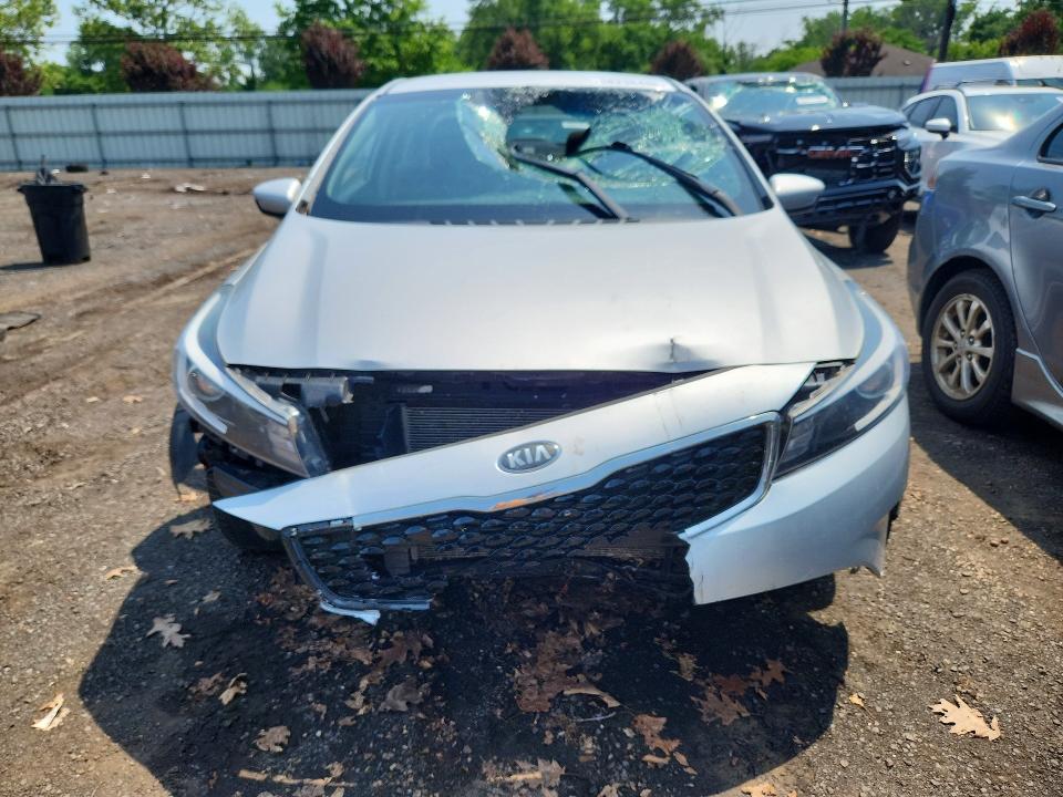 Продажа на аукционе авто 2018 Kia Forte, vin: 3KPFK4A71JE202619, номер лота: 58236496