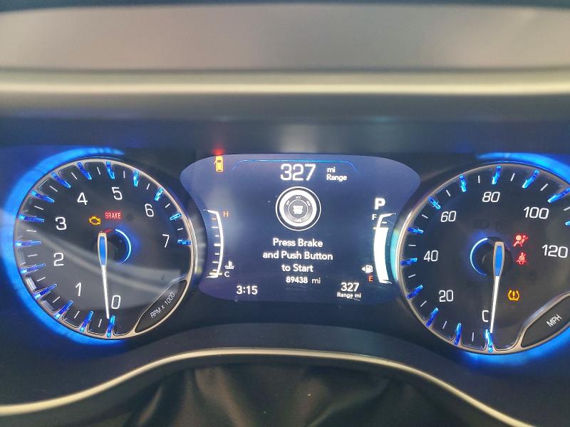 56932056 :رقم المزاد ، 2C4RC1BGXNR178090 vin ، 2022 Chrysler Pacifica مزاد بيع