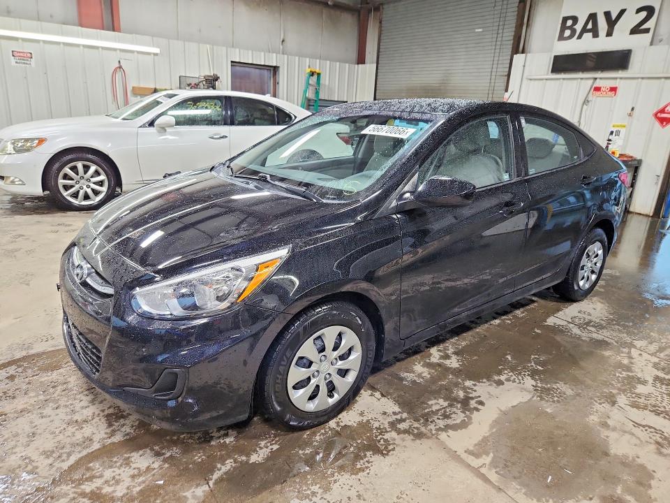Продаж на аукціоні авто 2016 Hyundai Accent, vin: KMHCT4AE4GU089866, номер лоту: 56670066