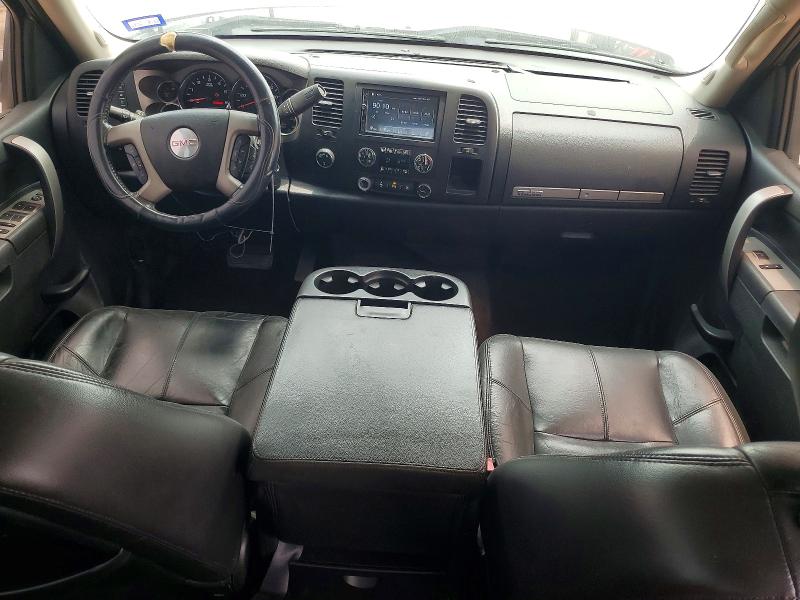 57906566 :رقم المزاد ، 3GTP2VE33BG229098 vin ، 2011 Gmc Sierra مزاد بيع