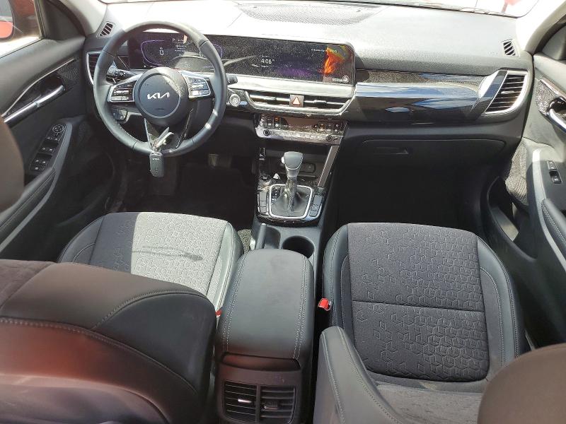 Продаж на аукціоні авто 2025 Kia Seltos, vin: KNDEU2AA0S7799902, номер лоту: 55564366