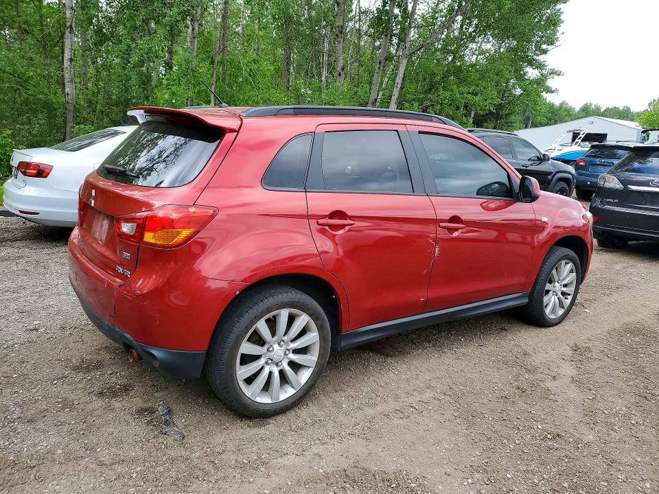 Продажа на аукционе авто 2015 Mitsubishi Rvr, vin: 4A4AJ4AW4FE608104, номер лота: 57301616