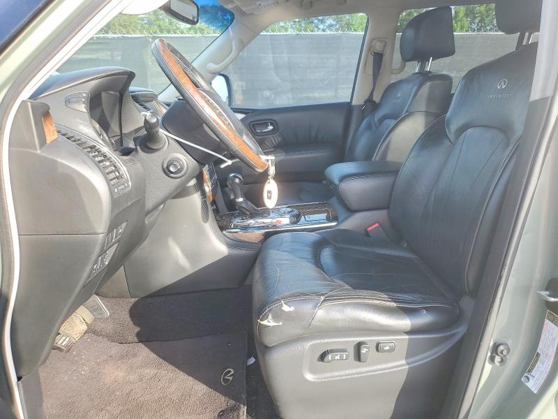 Продаж на аукціоні авто 2011 Infiniti Qx56, vin: JN8AZ2NF1B9500187, номер лоту: 57697676