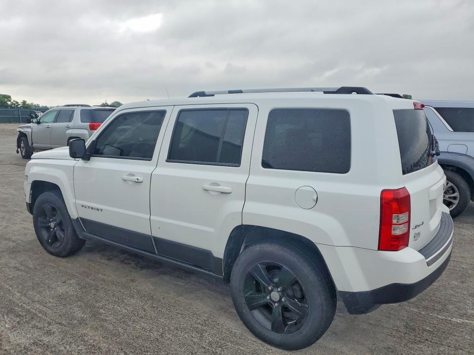 Aukcja sprzedaży 2014 Jeep Patriot, vin: 1C4NJRCB8ED728718, numer aukcji: 56533796