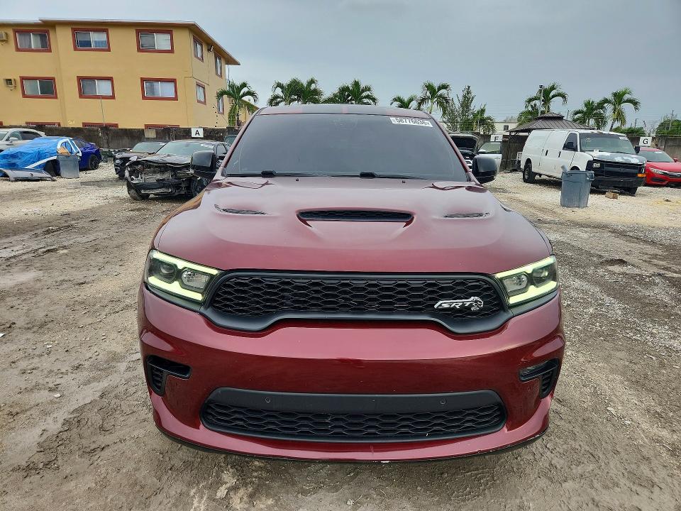 Aukcja sprzedaży 2021 Dodge Durango, vin: 1C4SDJH93MC606015, numer aukcji: 58776636