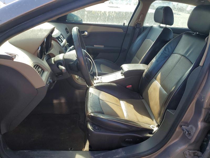 Auction sale of the 2008 Chevrolet Malibu, vin: 1G1ZK57758F218308, lot number: 55279216