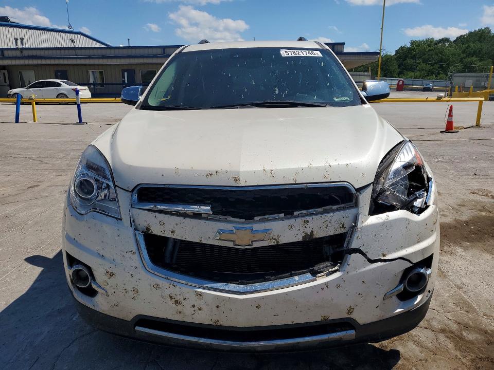 57821746 :رقم المزاد ، 1GNALDEK7FZ128857 vin ، 2015 Chevrolet Equinox مزاد بيع