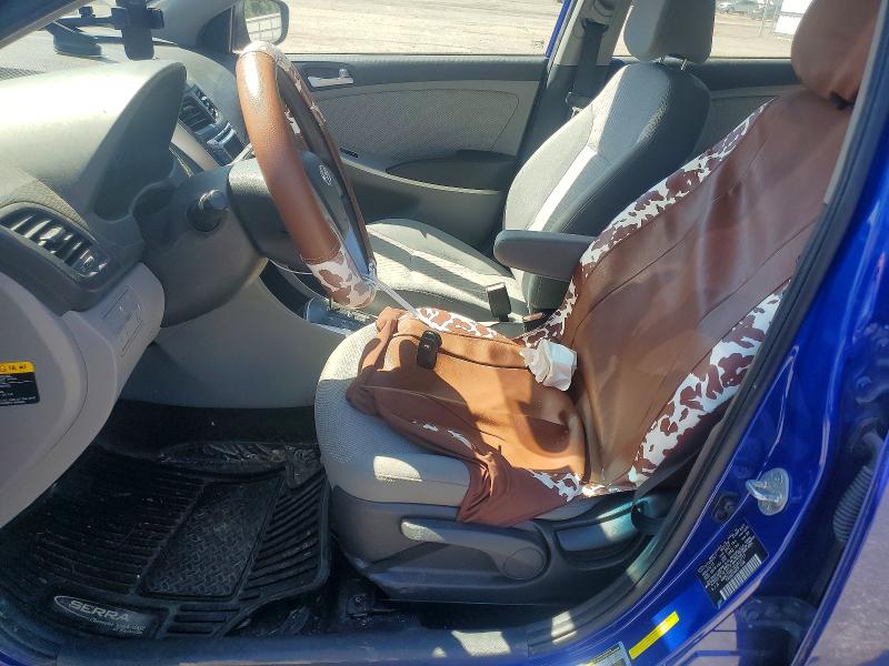 Продаж на аукціоні авто 2014 Hyundai Accent, vin: KMHCT4AE1EU613777, номер лоту: 55650216