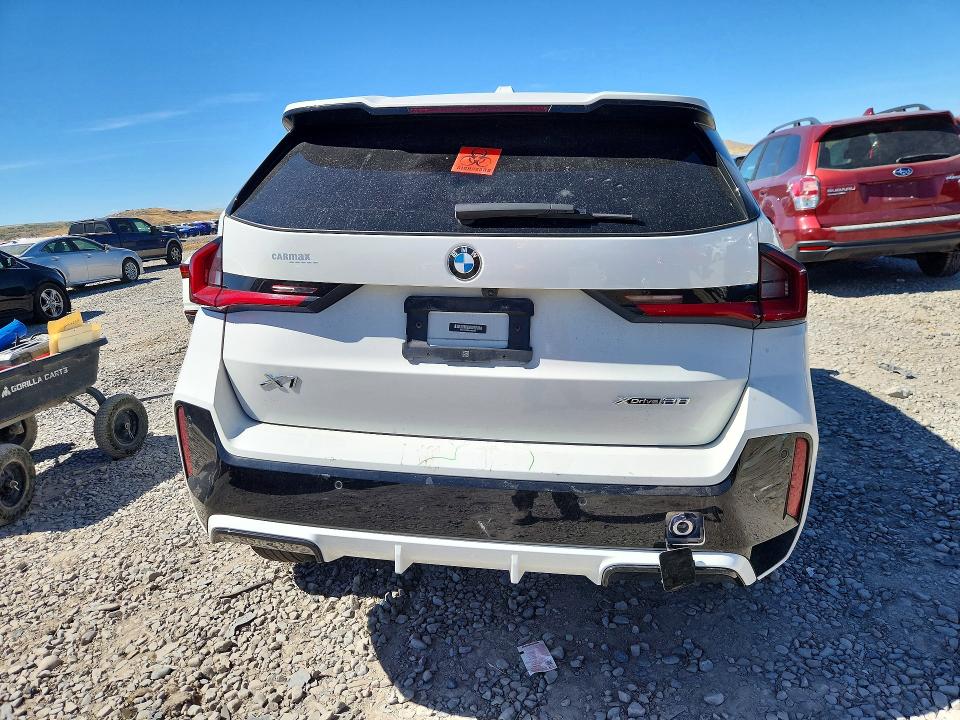 Aukcja sprzedaży 2023 Bmw X1, vin: WBX73EF00P5W05534, numer aukcji: 56541666
